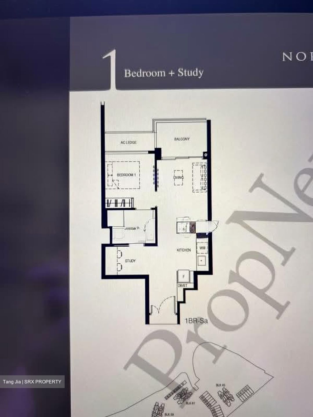 Normanton Park (D5), Apartment #575619801